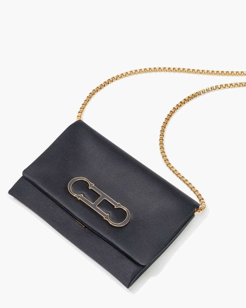 Initials Insignia Soft - Small Clutch 6