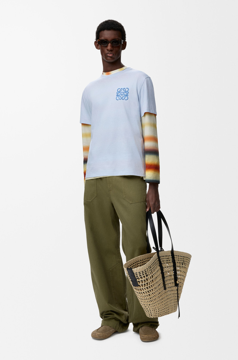 Loewe Relaxed fit T-shirt in cotton outlook