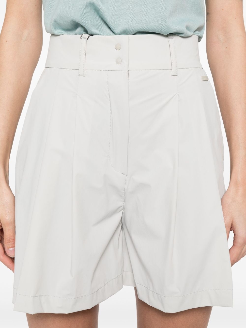 tailored shorts - 5