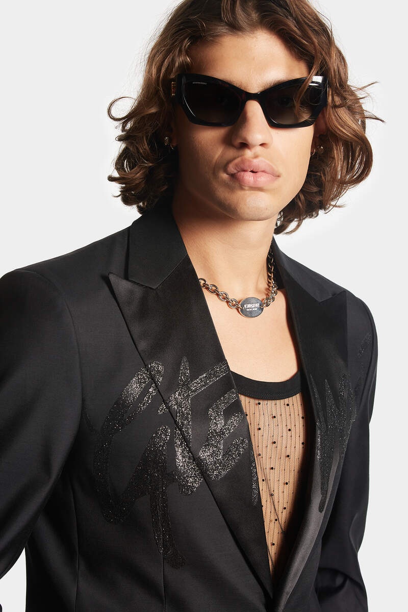 CATENACCI LONDON BLAZER - 5