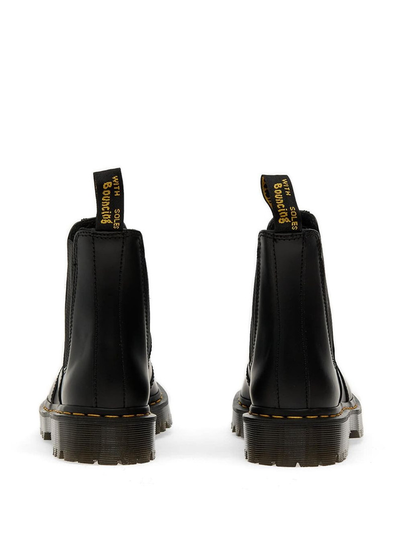 2976 Bex elasticated-panel ankle boots 3