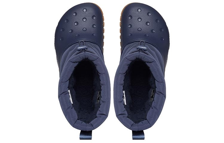 Crocs Duet Max Boots 'Navy' 208773-410 - 5