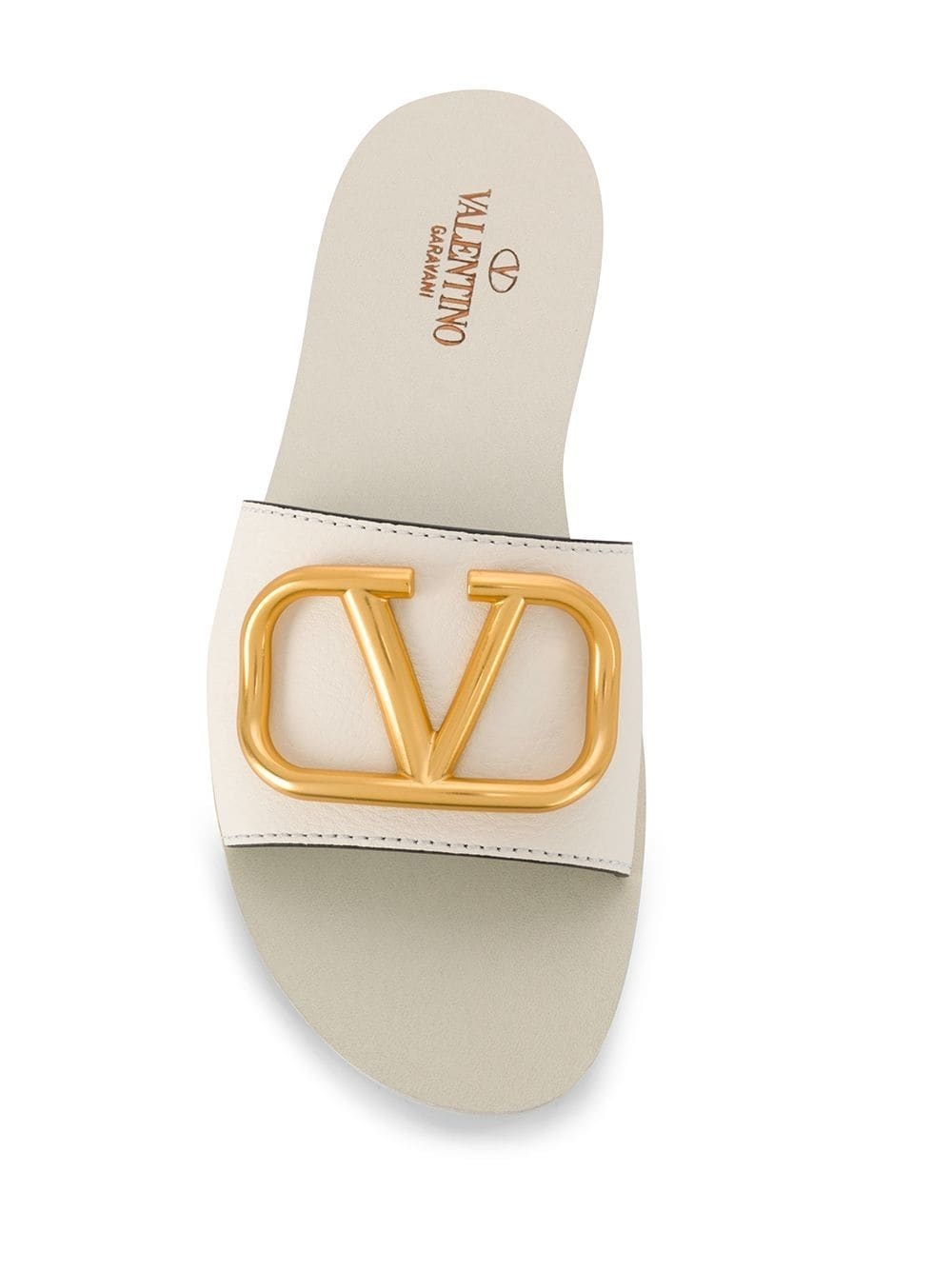 VLOGO flat sandals - 4