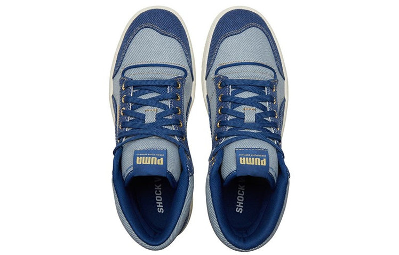 PUMA Ralph Sampson Mid 'Dark Denim' 387588-01 4