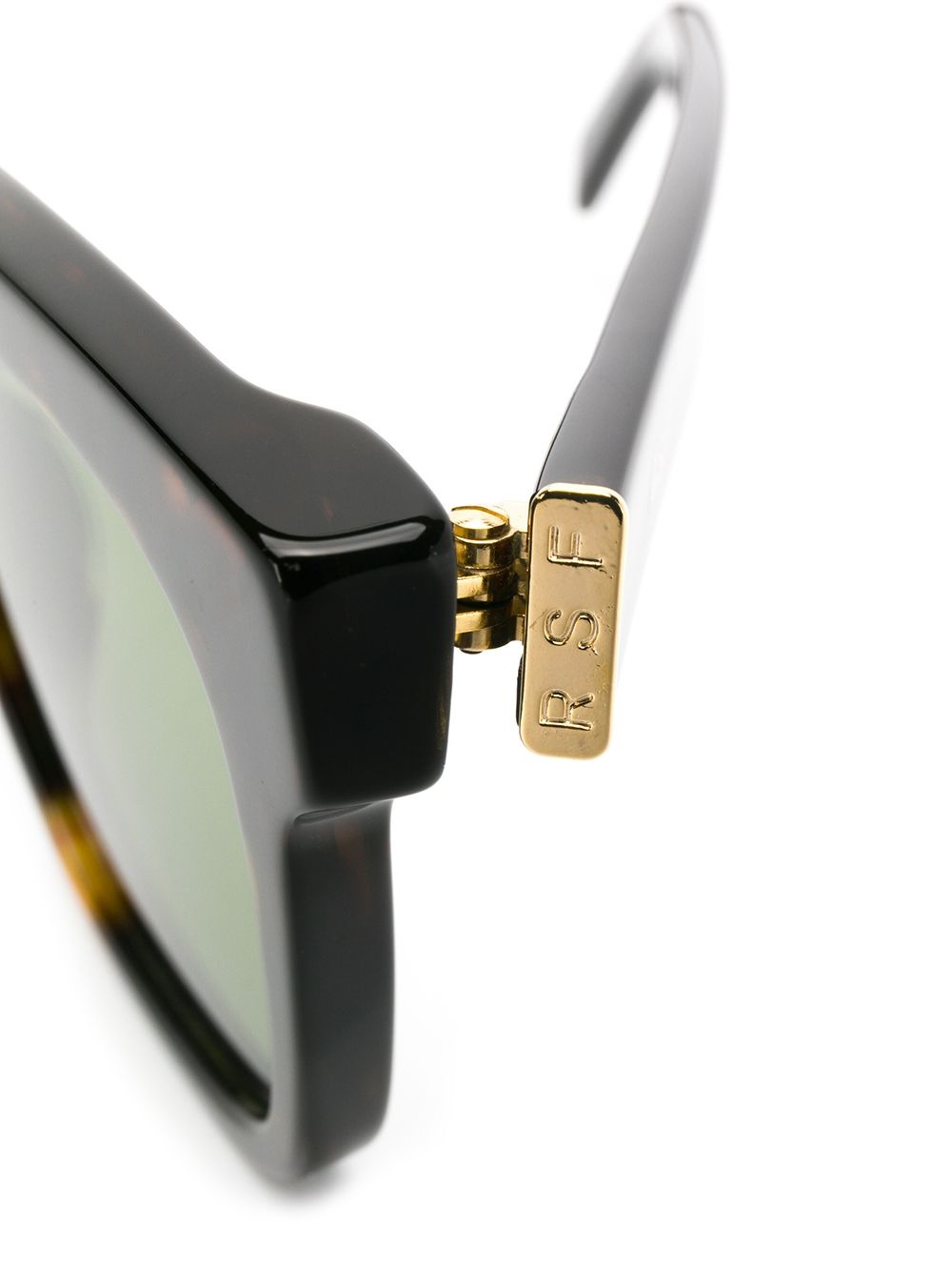 square framed Giusto sunglasses - 3