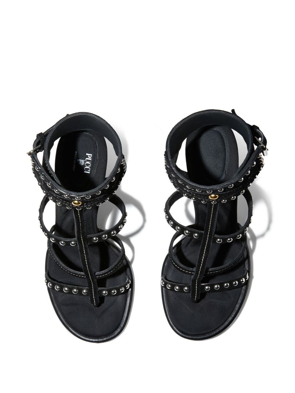 80mm Emilia sandals - 4