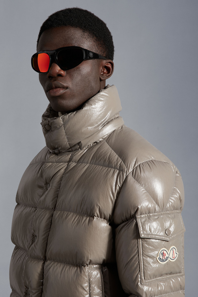 Moncler Maya 70 짧은 다운 재킷 4