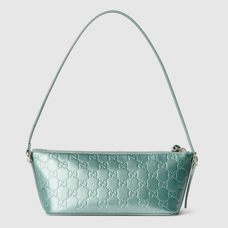 GG Emblem small shoulder bag 6