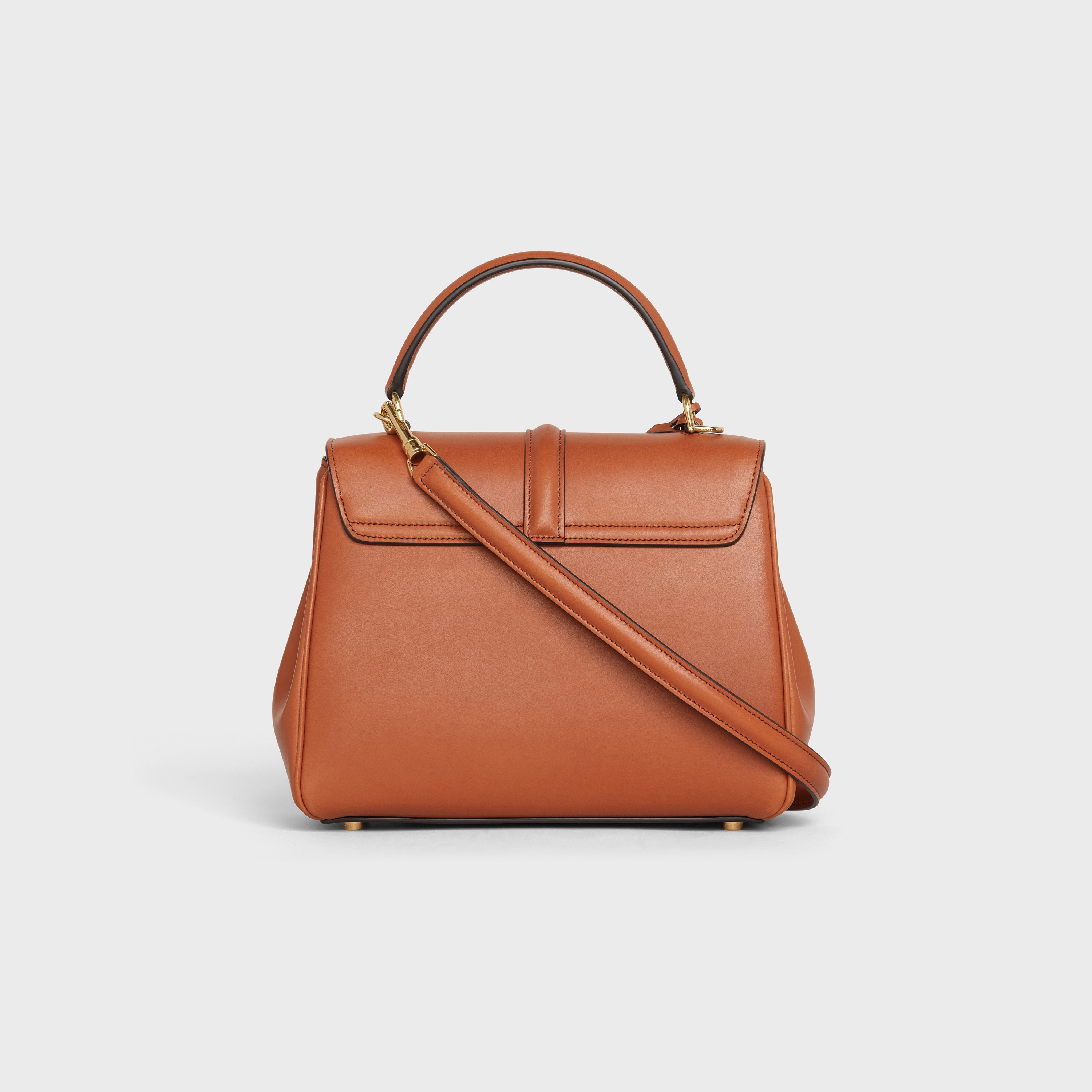 Small 16 Bag in natural calfskin - 3