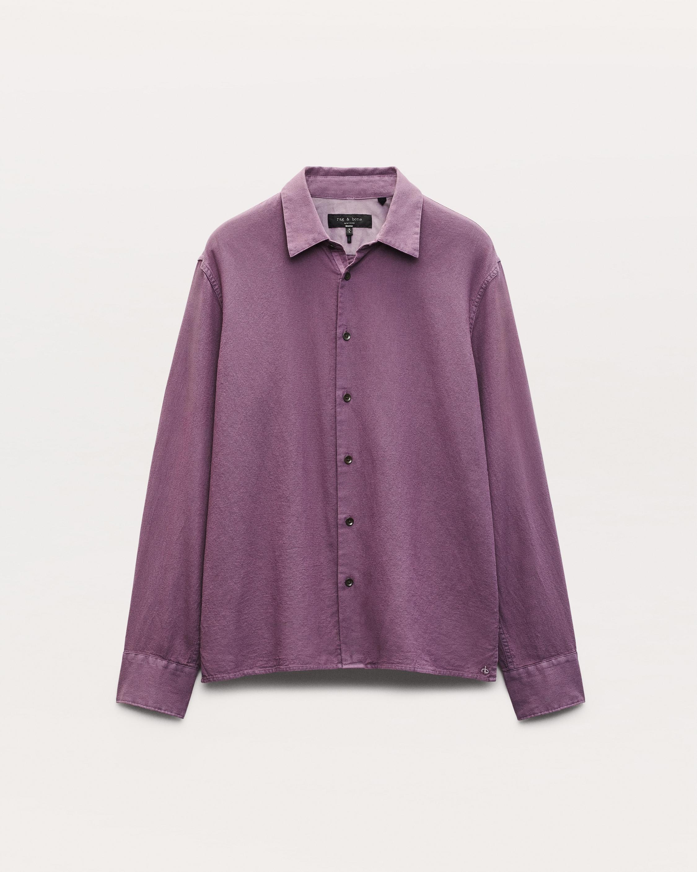 Dalton Canvas Shirt - 1