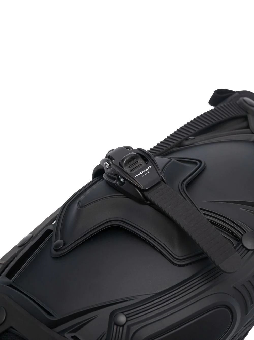 zipped belt bag - 5