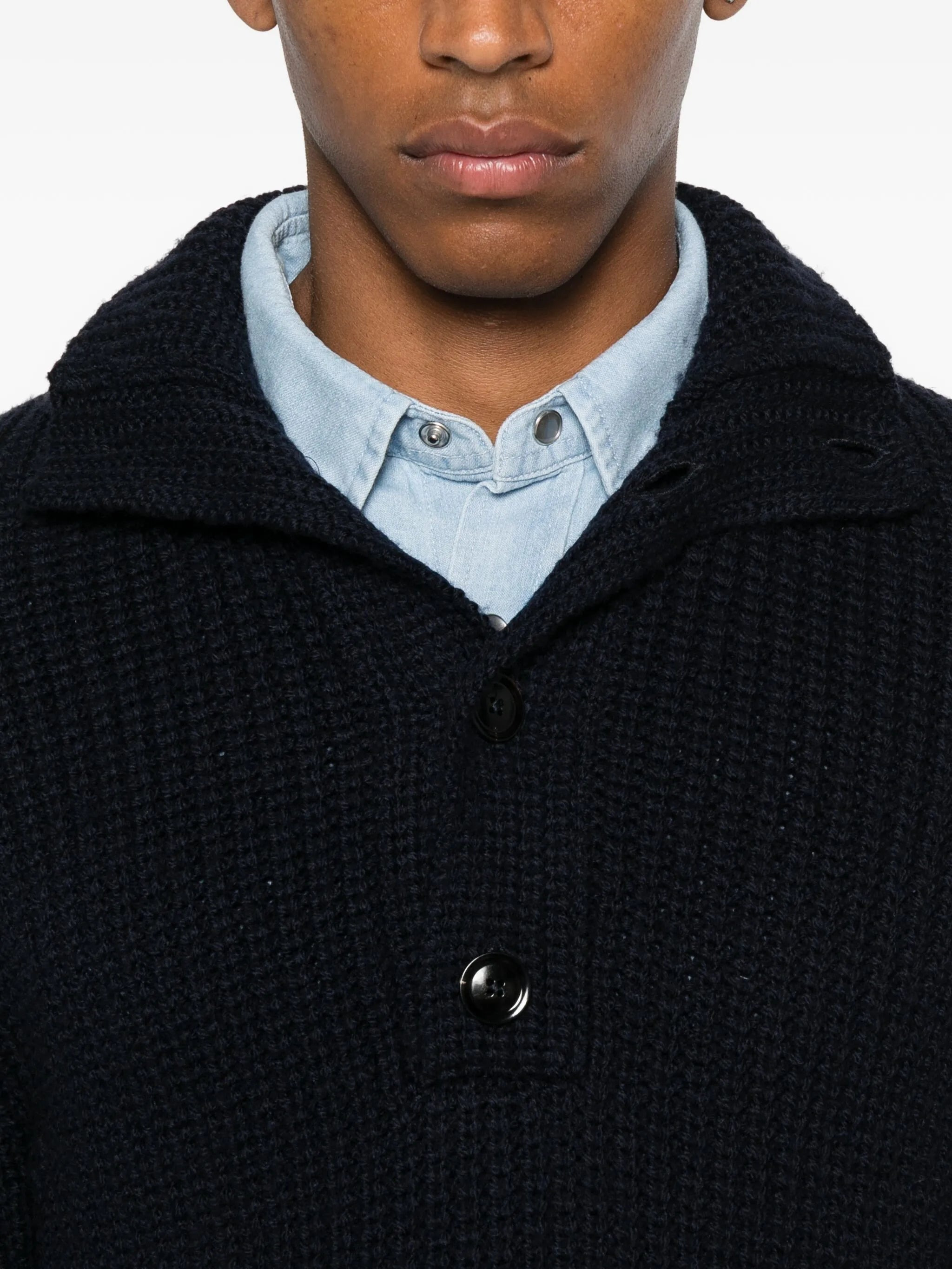 Tom Ford High-neck Sweater - 5