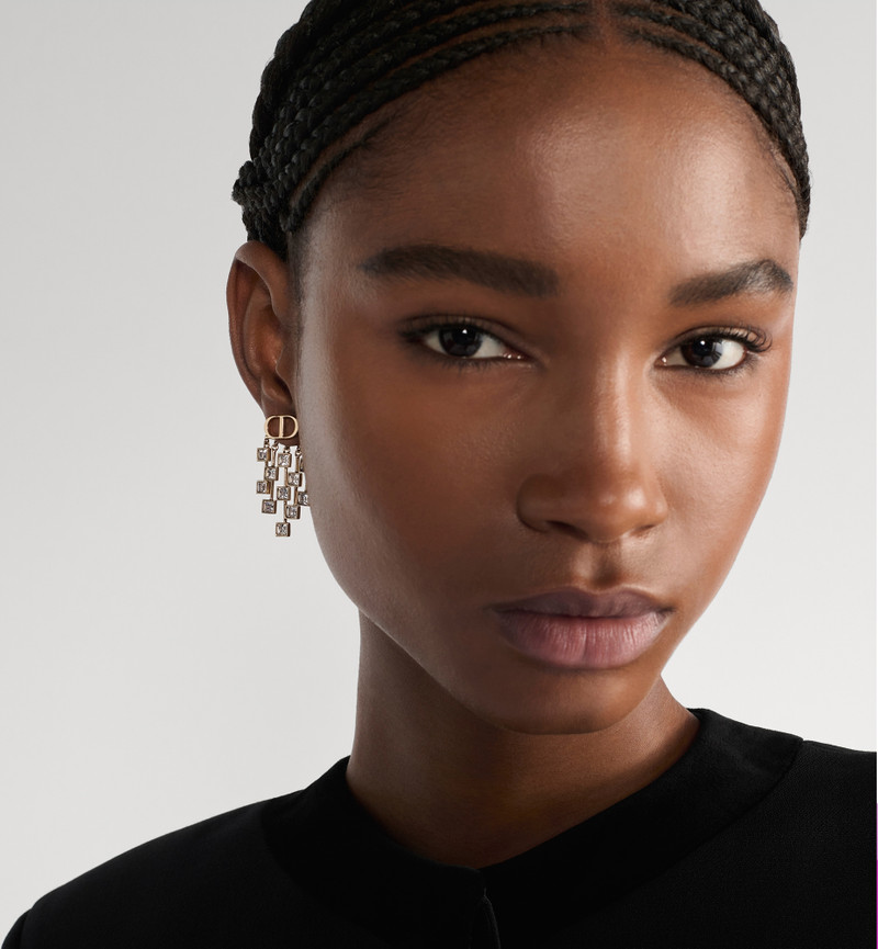 Dior Deco Earrings 1