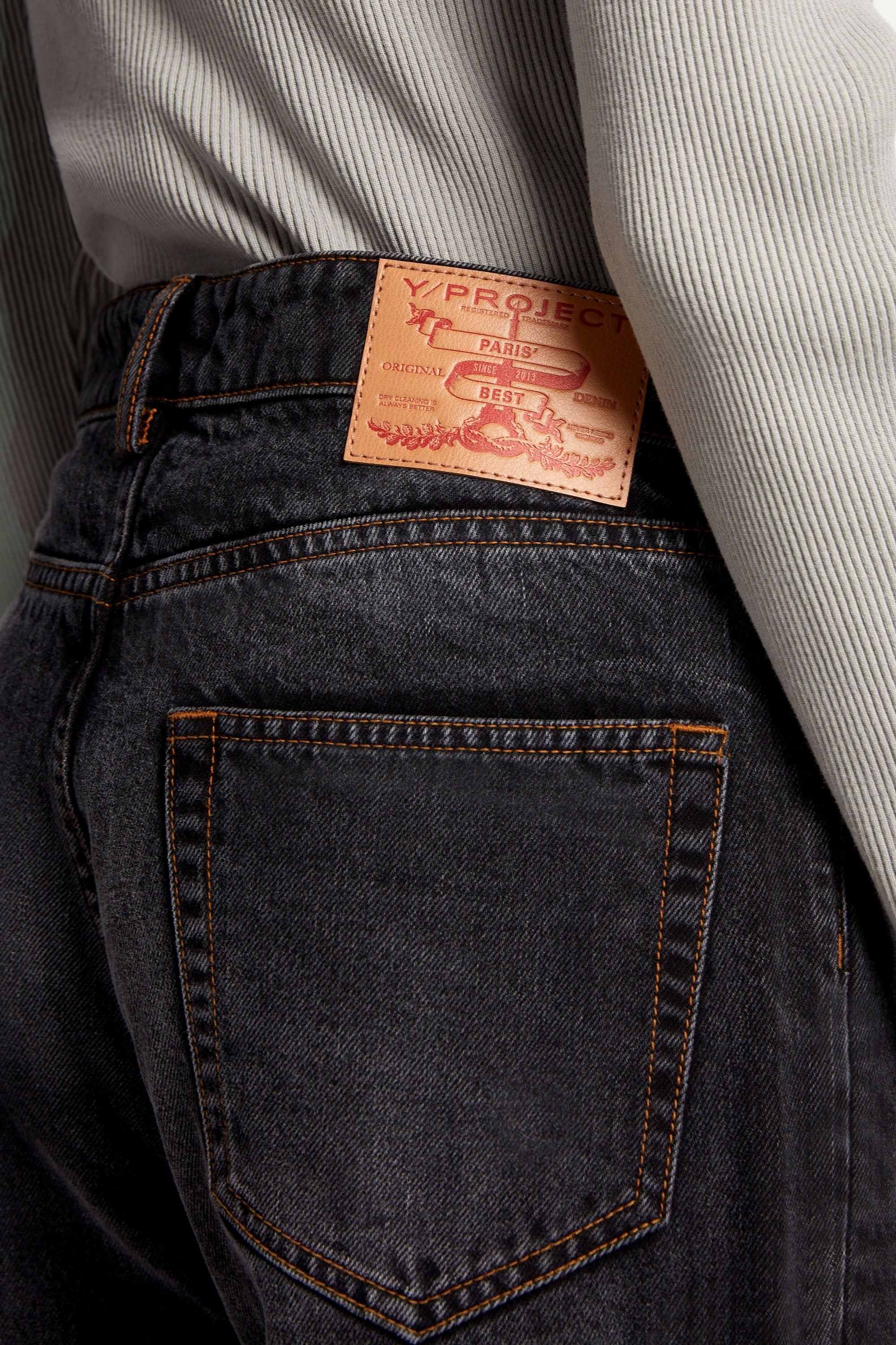 Classic Multi Cuff Jeans - 7
