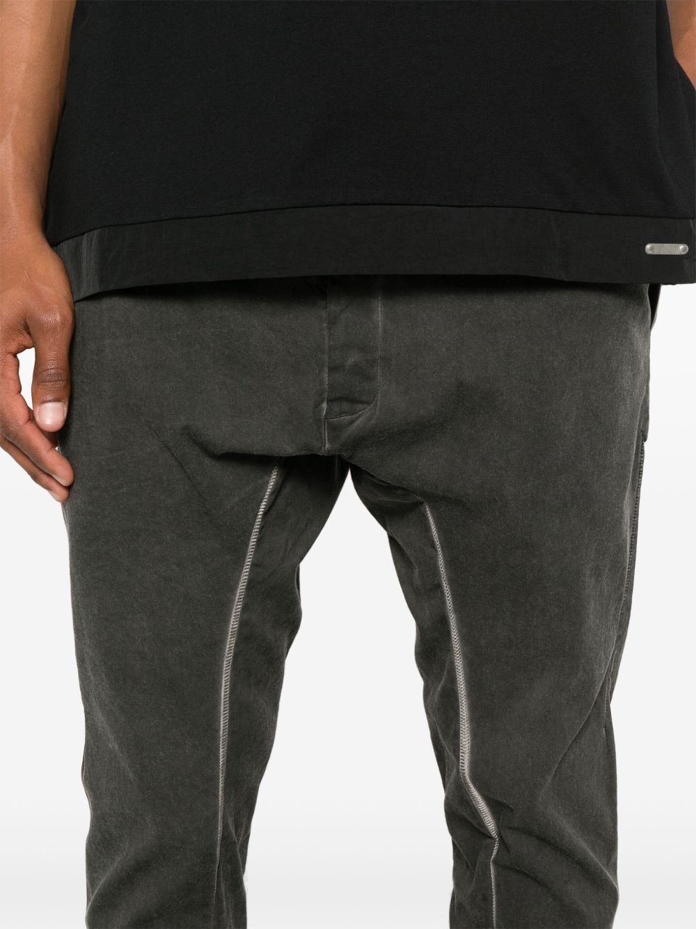 jersey trousers - 5