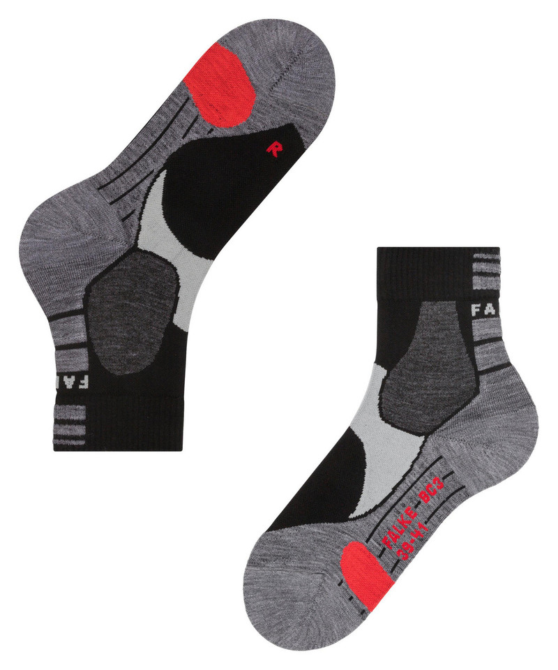BC3 Comfort Unisex Biking Socks 5