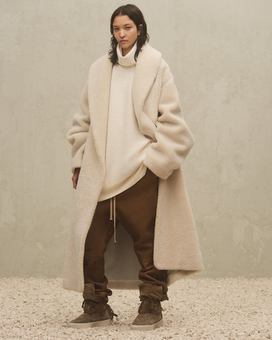 Suede Forum Pants - 4