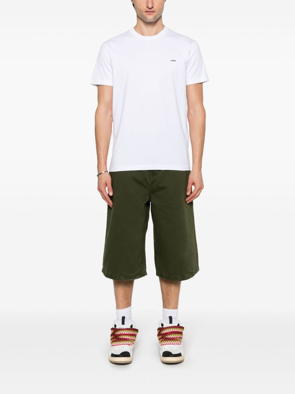 Cotton t-shirt - 4