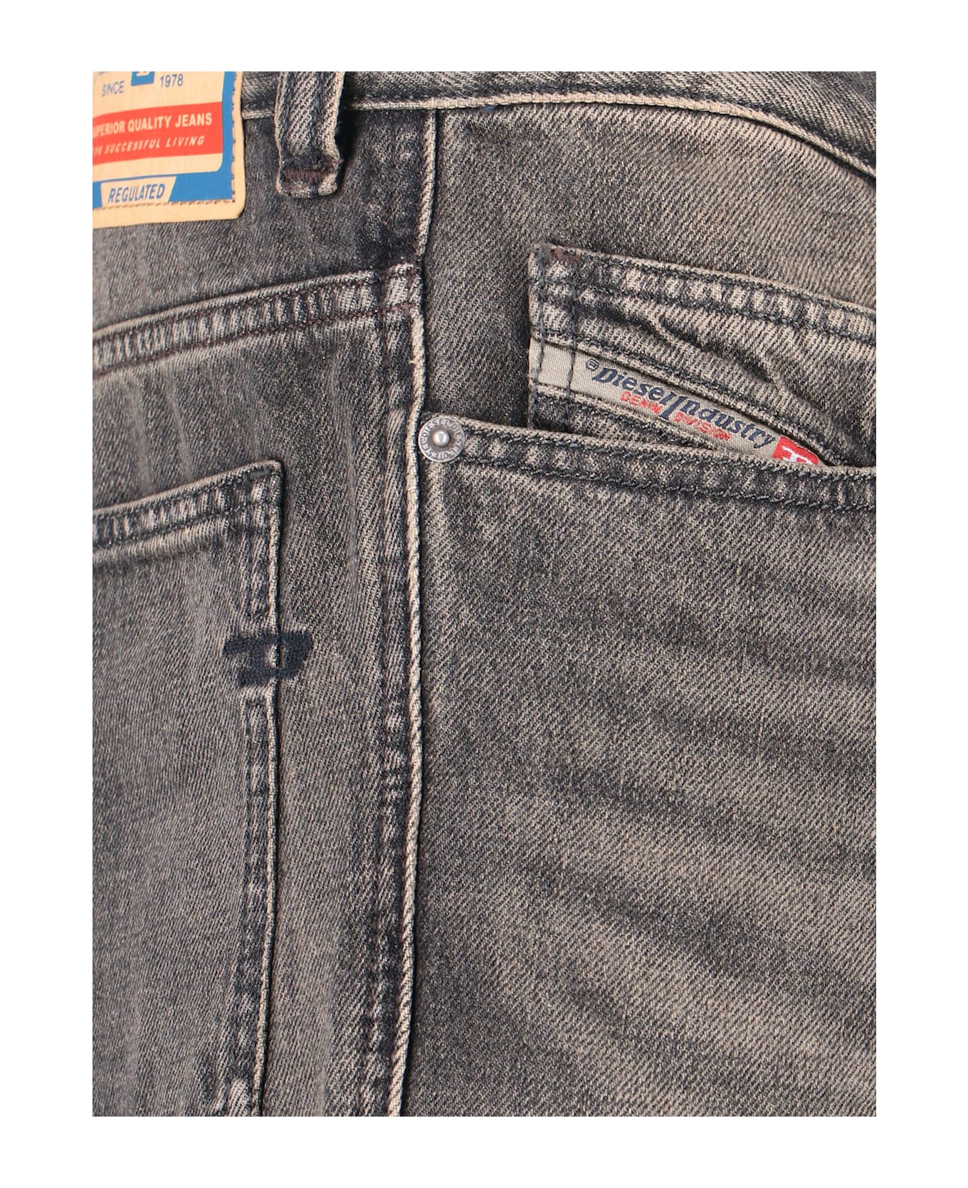 Bootcut Jeans - 4