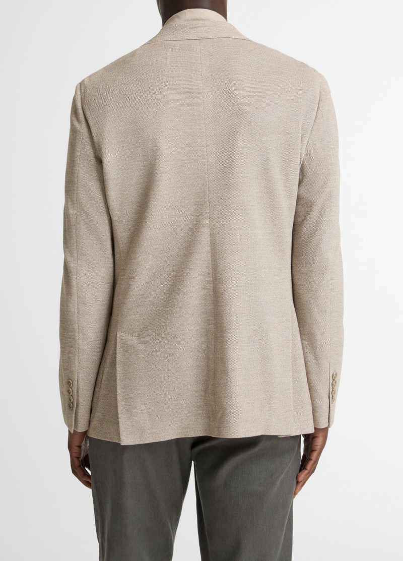 Vince Cotton-Silk Relaxed Sport Coat outlook