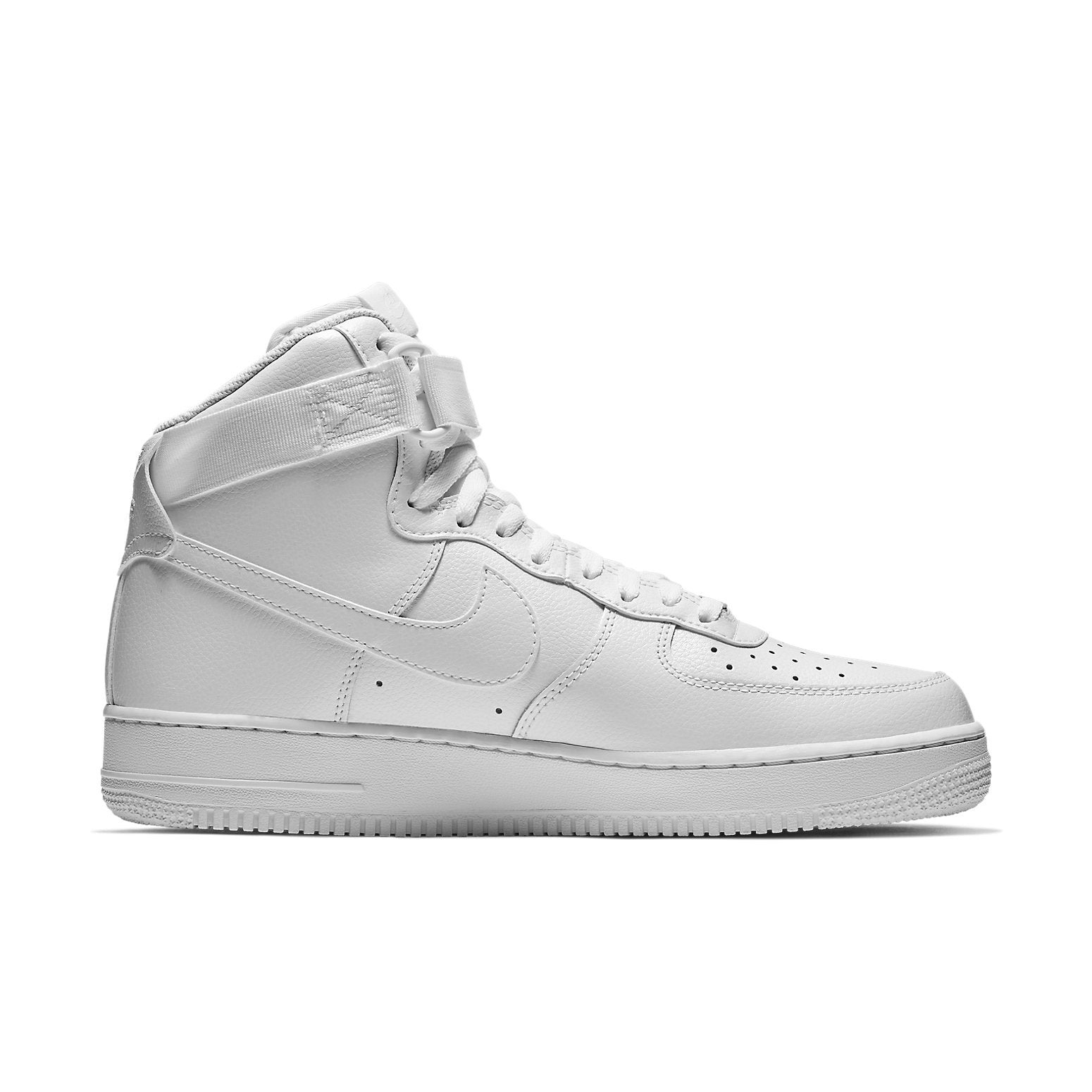 Nike Air Force 1 High '07 'Triple White' CW2290-111 - 4