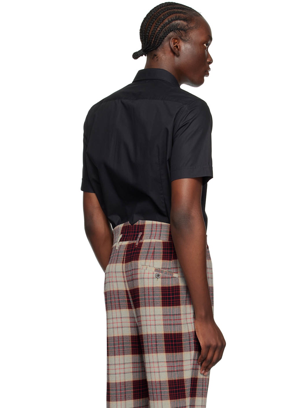 Black Classic Shirt - 3