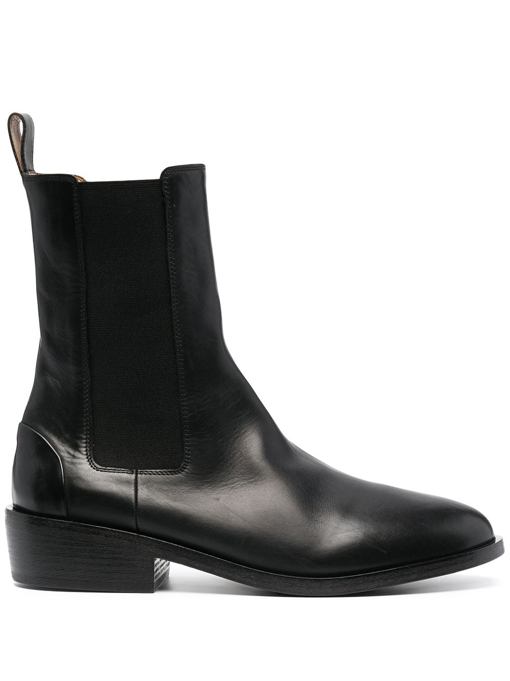 mid-calf Chelsea boots - 1