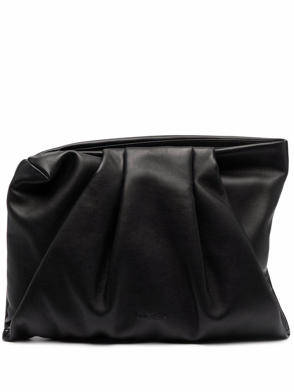 Maxi Wrap clutch bag - 1