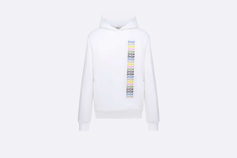 Relaxed-Fit Hooded Sweatshirt 1