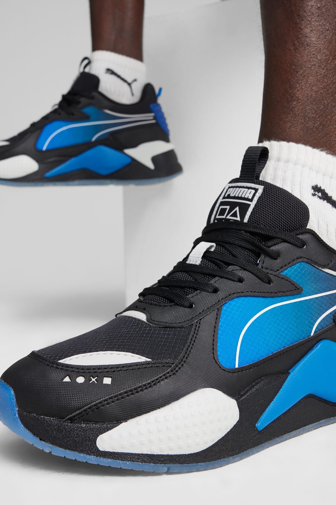 PUMA PUMA x PLAYSTATION® RS-X Men's Sneakers | REVERSIBLE