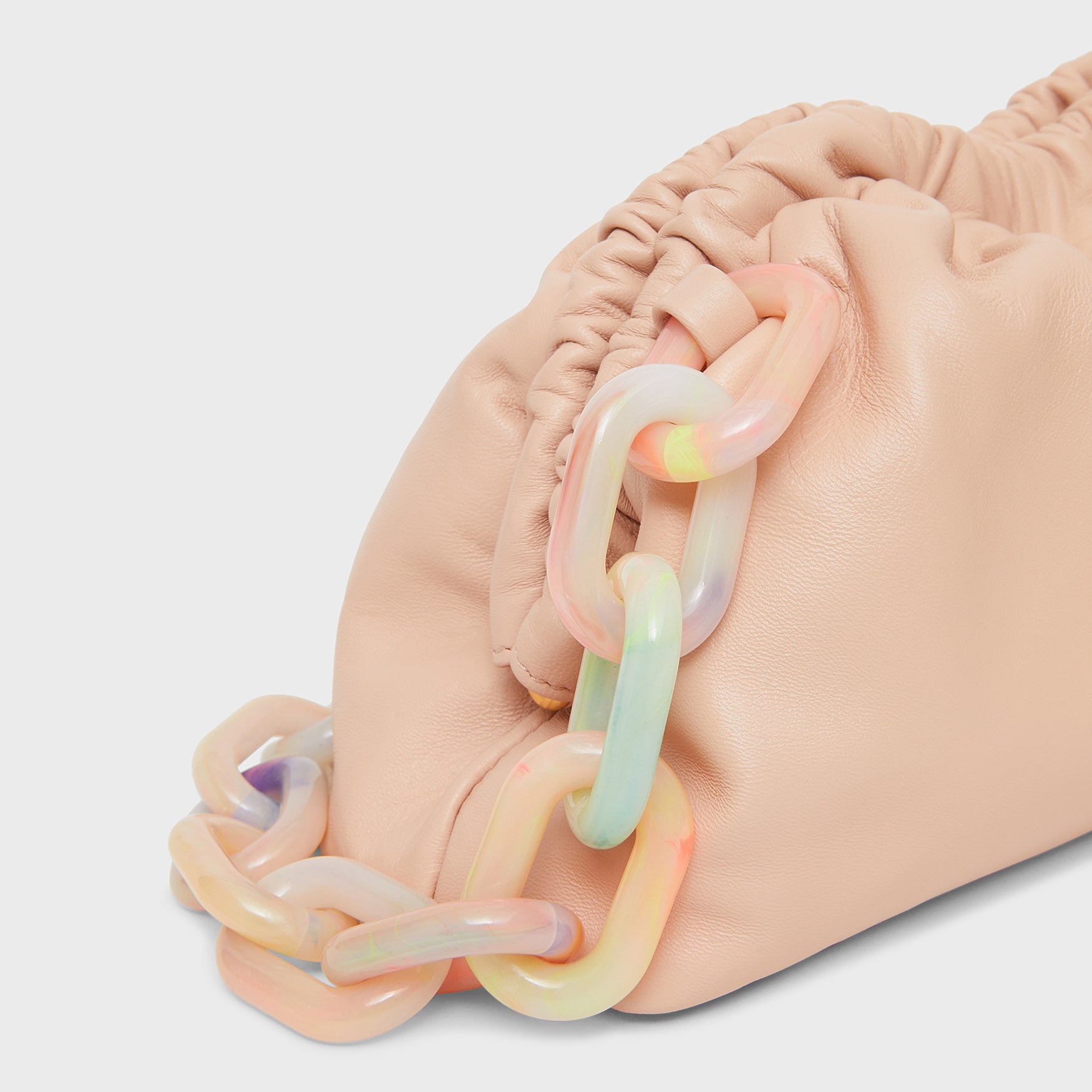 TWIST MINI CLOUD CLUTCH - 3
