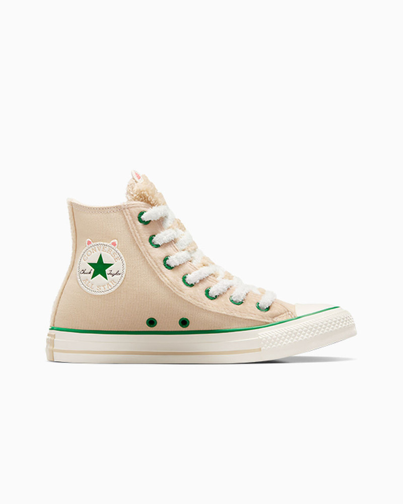 Chuck Taylor All Star Alpaca 1