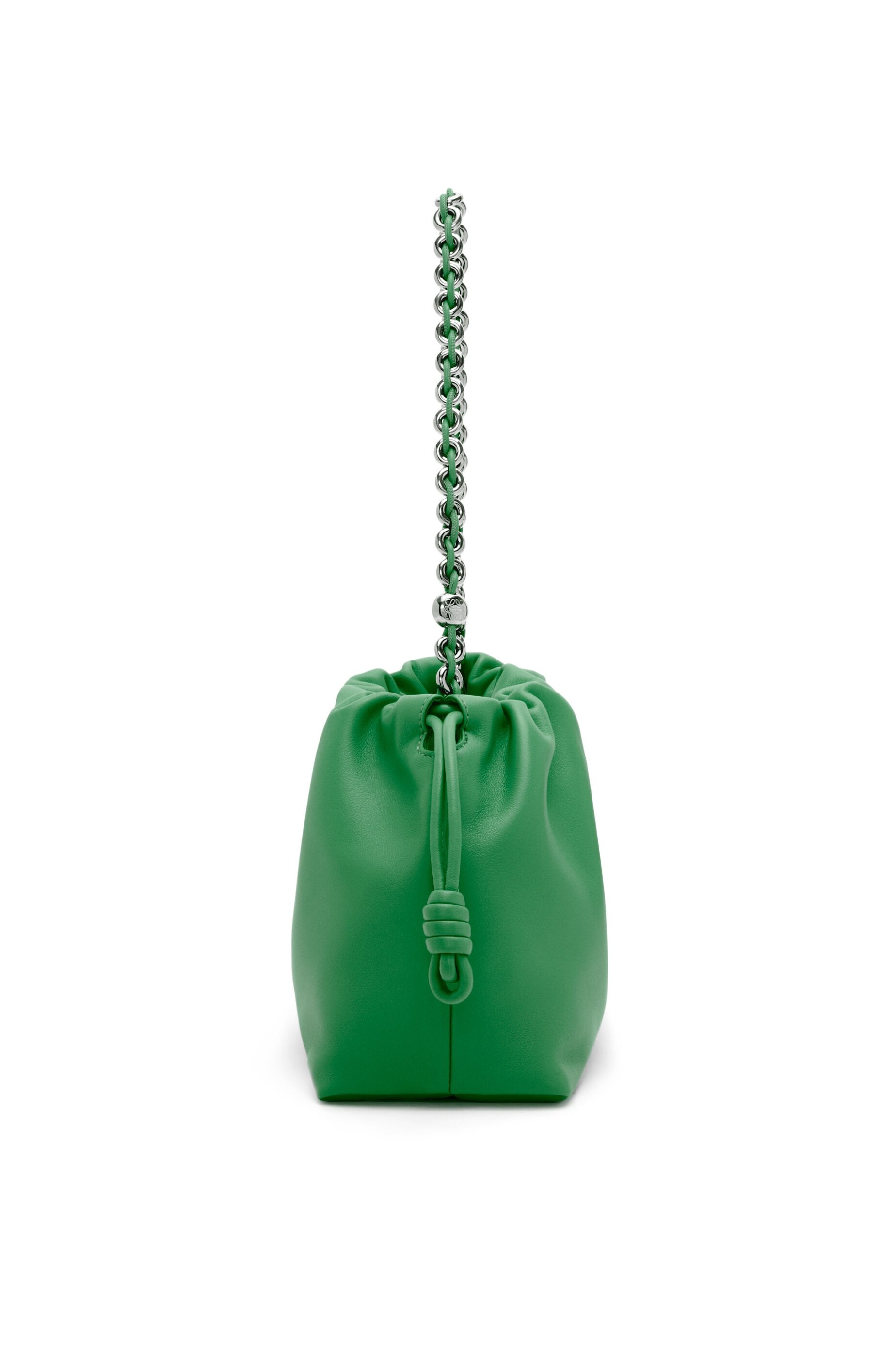 Medium Flamenco purse in mellow nappa lambskin - 5