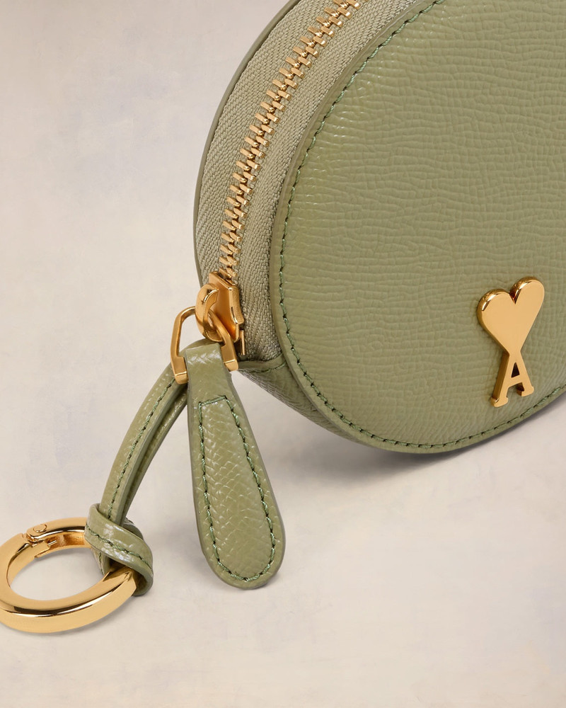 PARIS PARIS ROUND PURSE 3