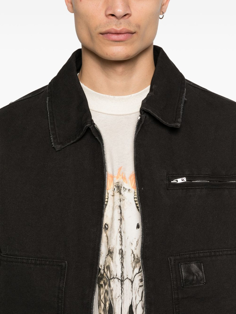 worker long-slevee jacket 5