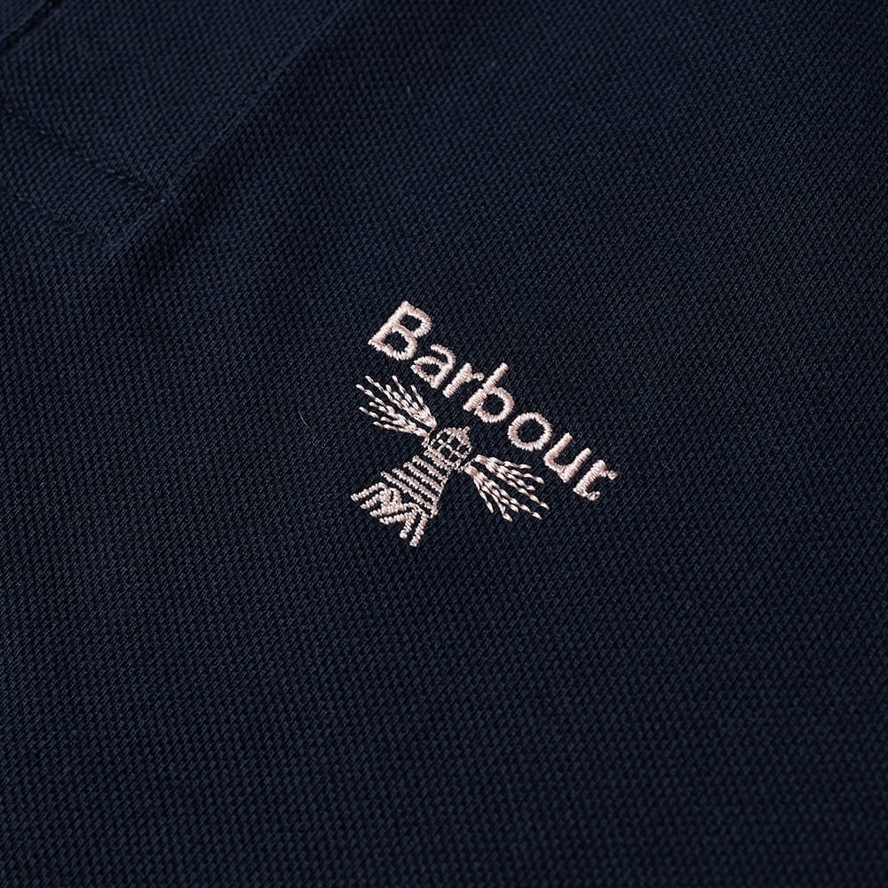 Barbour Beacon Bank Tipped Polo - 2