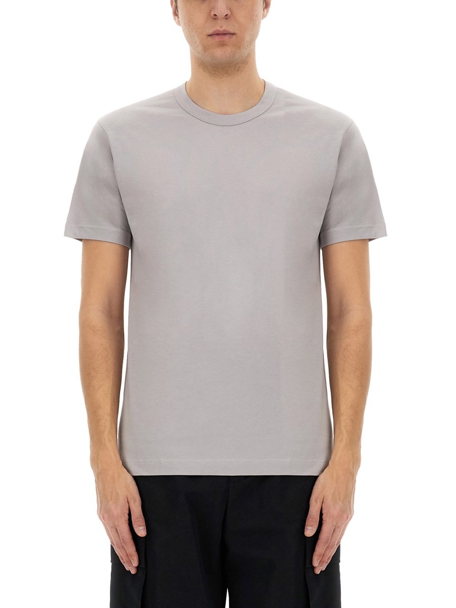 COTTON JERSEY T-SHIRT - 1