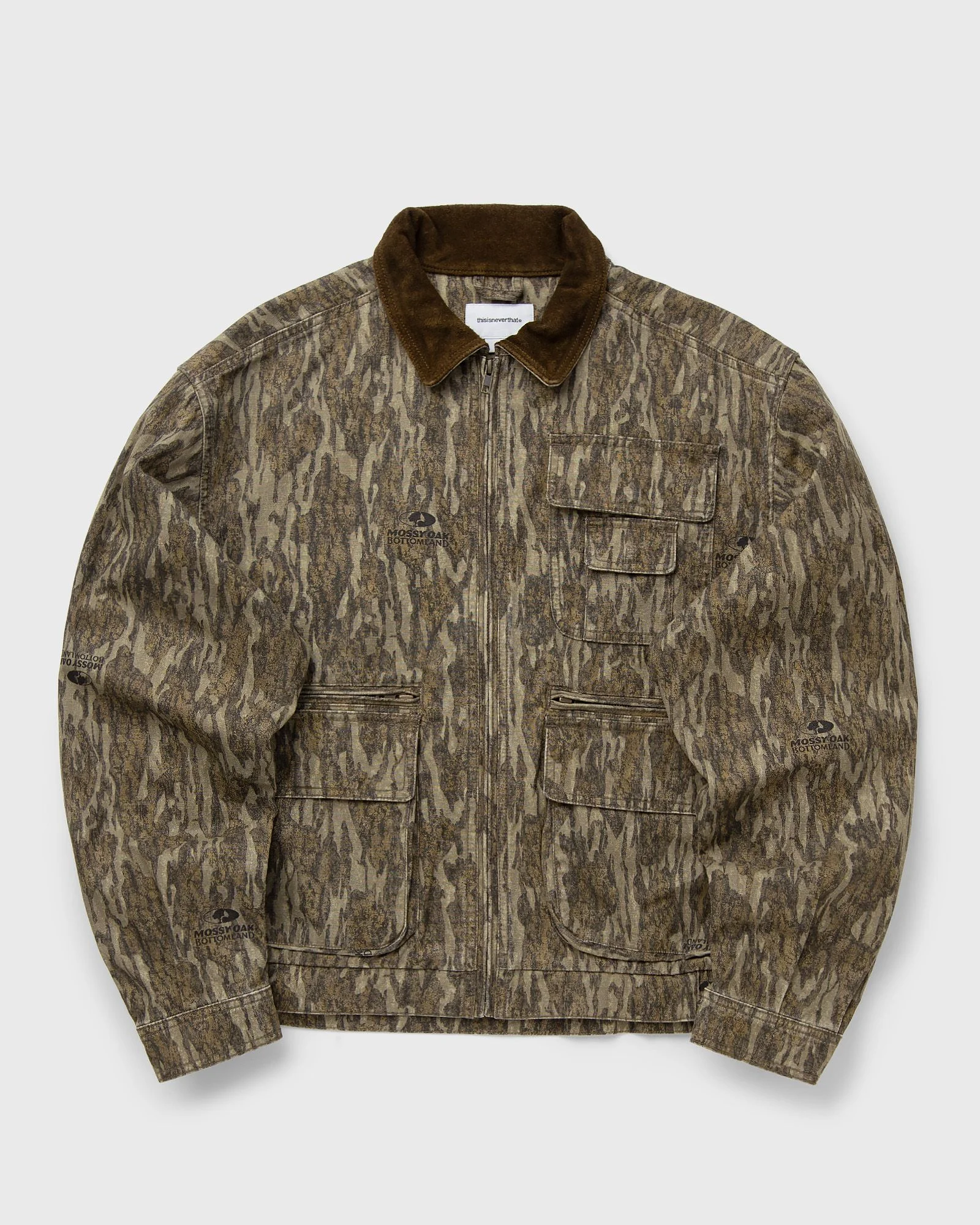 Utility Field Jacket - 1