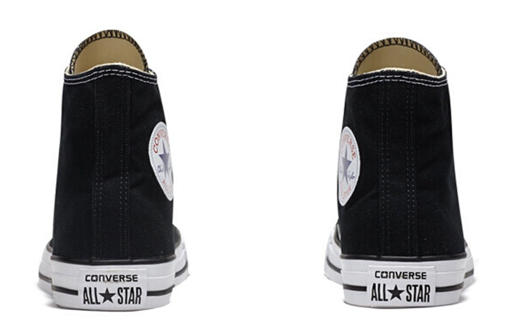 Converse Chuck Taylor All Star High 'Black' 101010 - 5