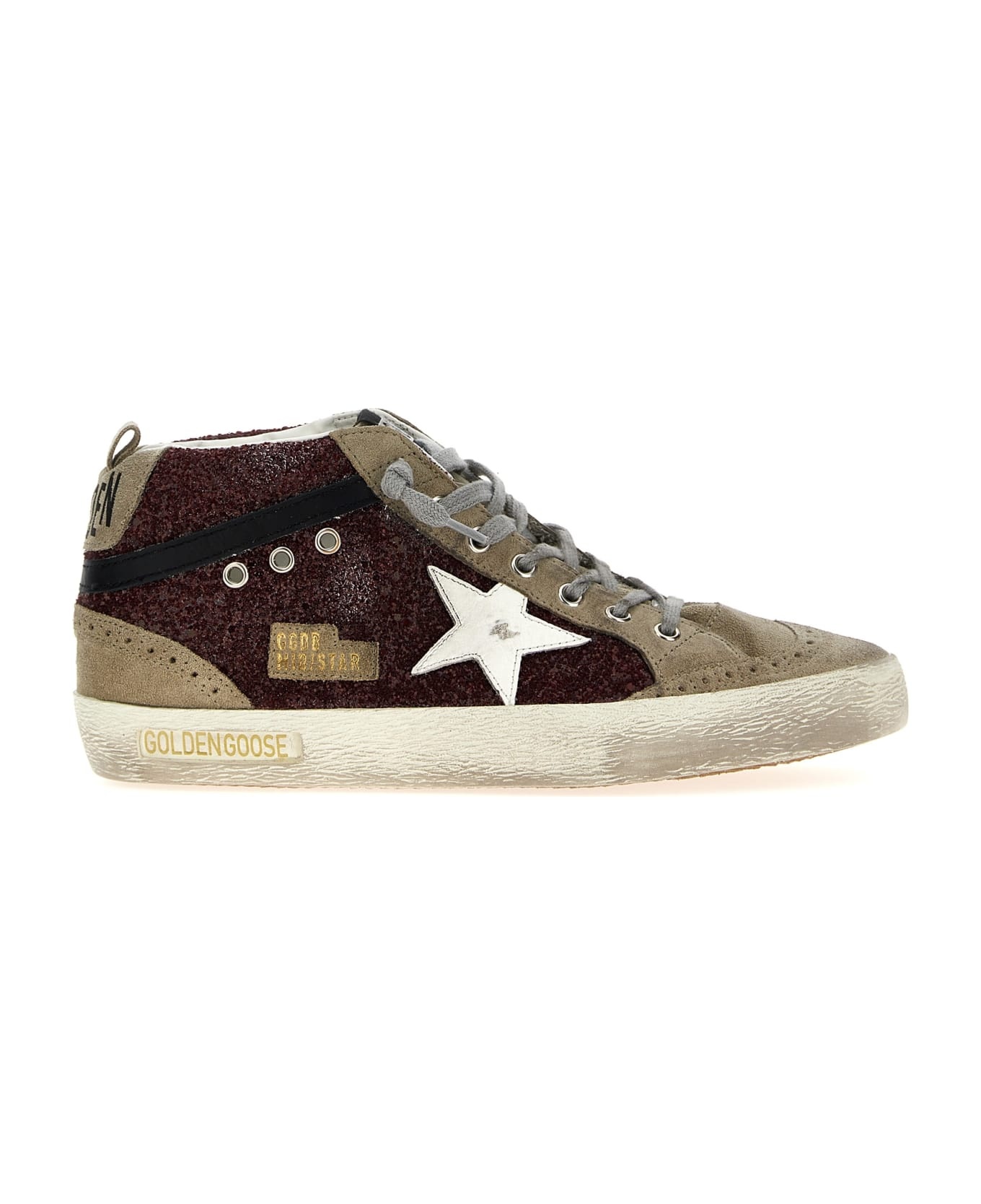 'mid Star' Sneaker - 1