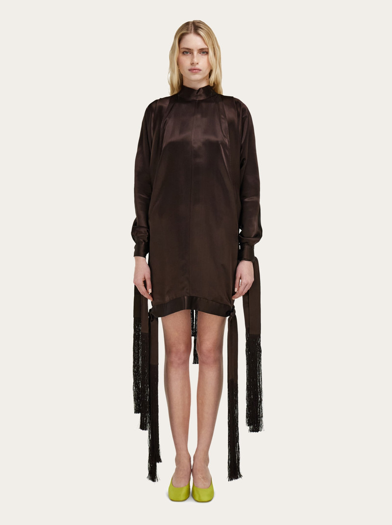 FERRAGAMO Mini dress outlook