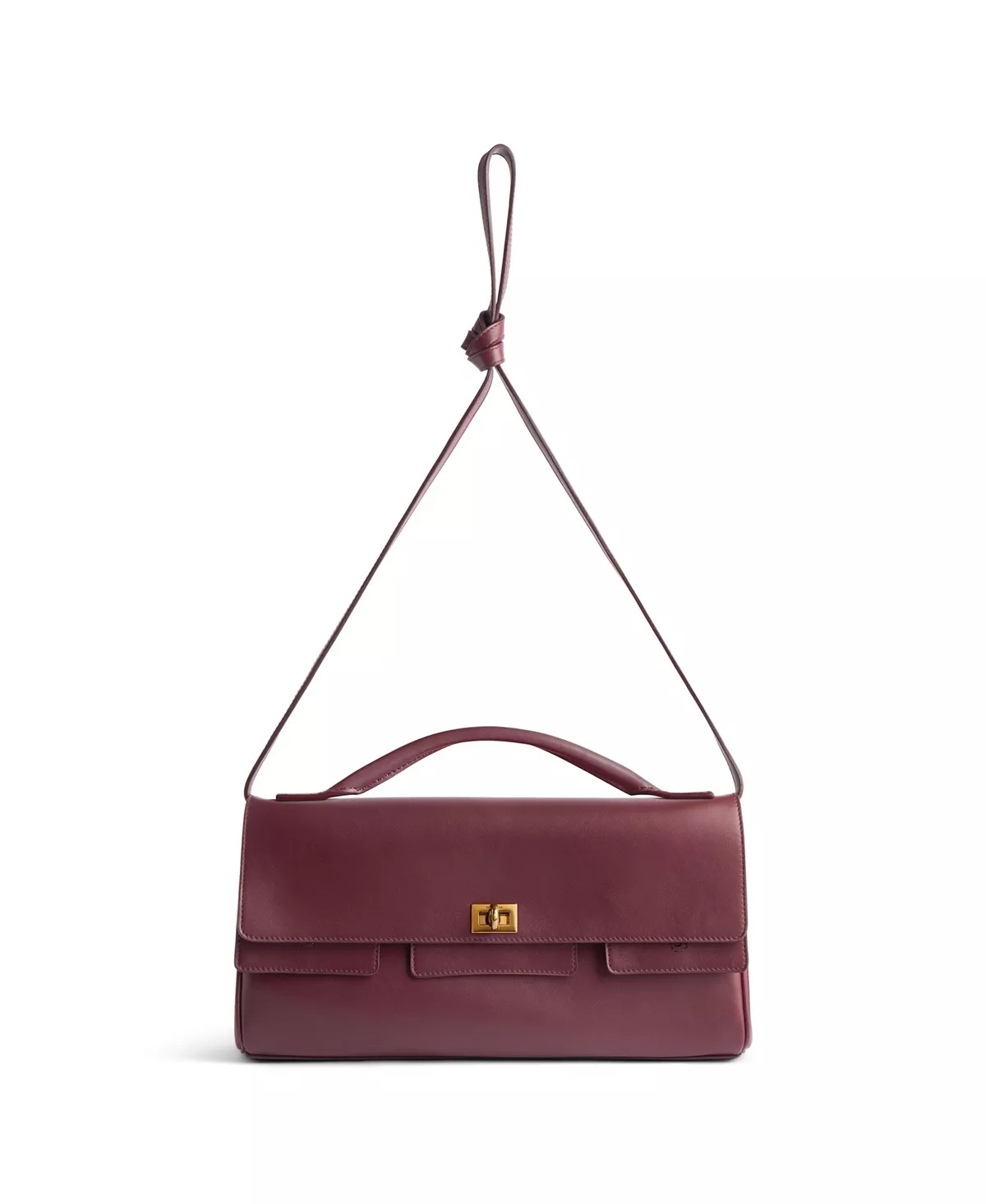 Bel Air Small Clutch On Strap - 1