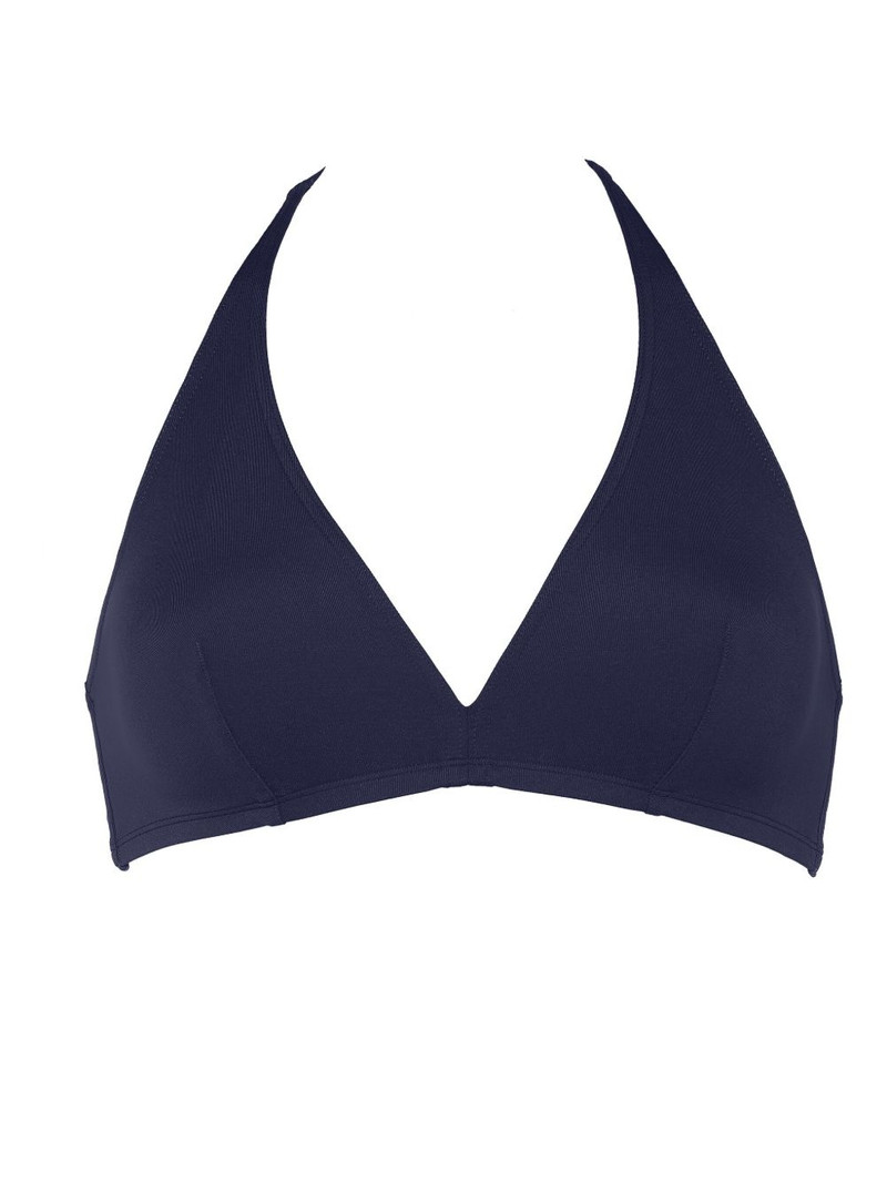 Gang triangle bikini top 1