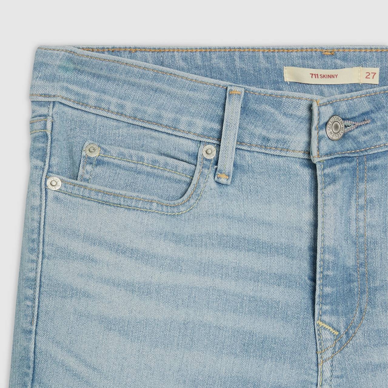 711 SKINNY WOMEN'S JEANS - 8