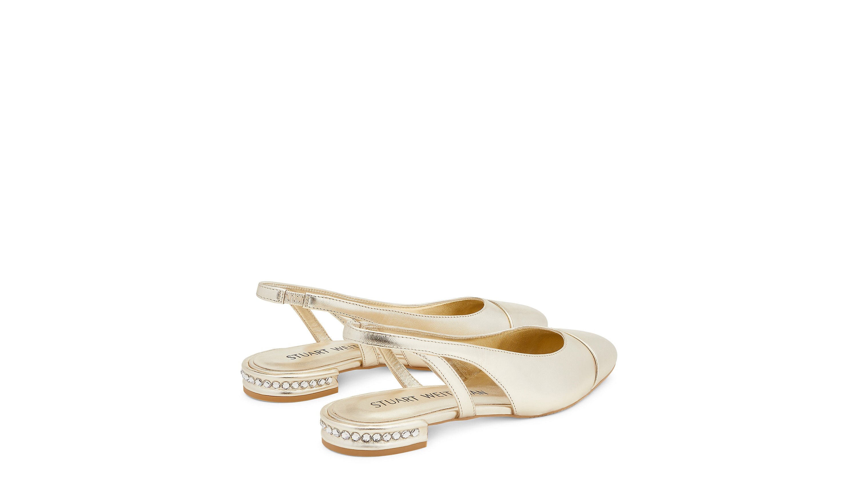 CRYSTAL SLINGBACK - 4