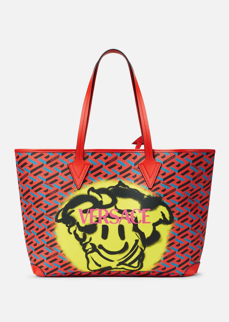 Medusa Tag tote bag 1