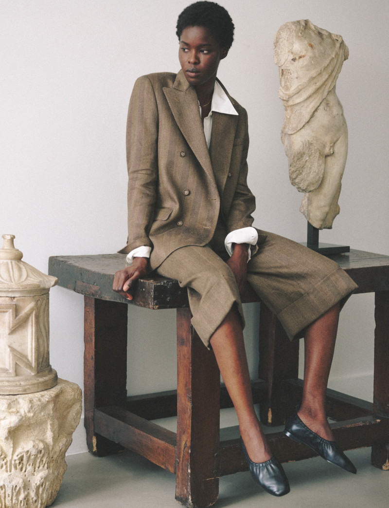 OFFICINE GÉNÉRALE SANDRA JACKET outlook