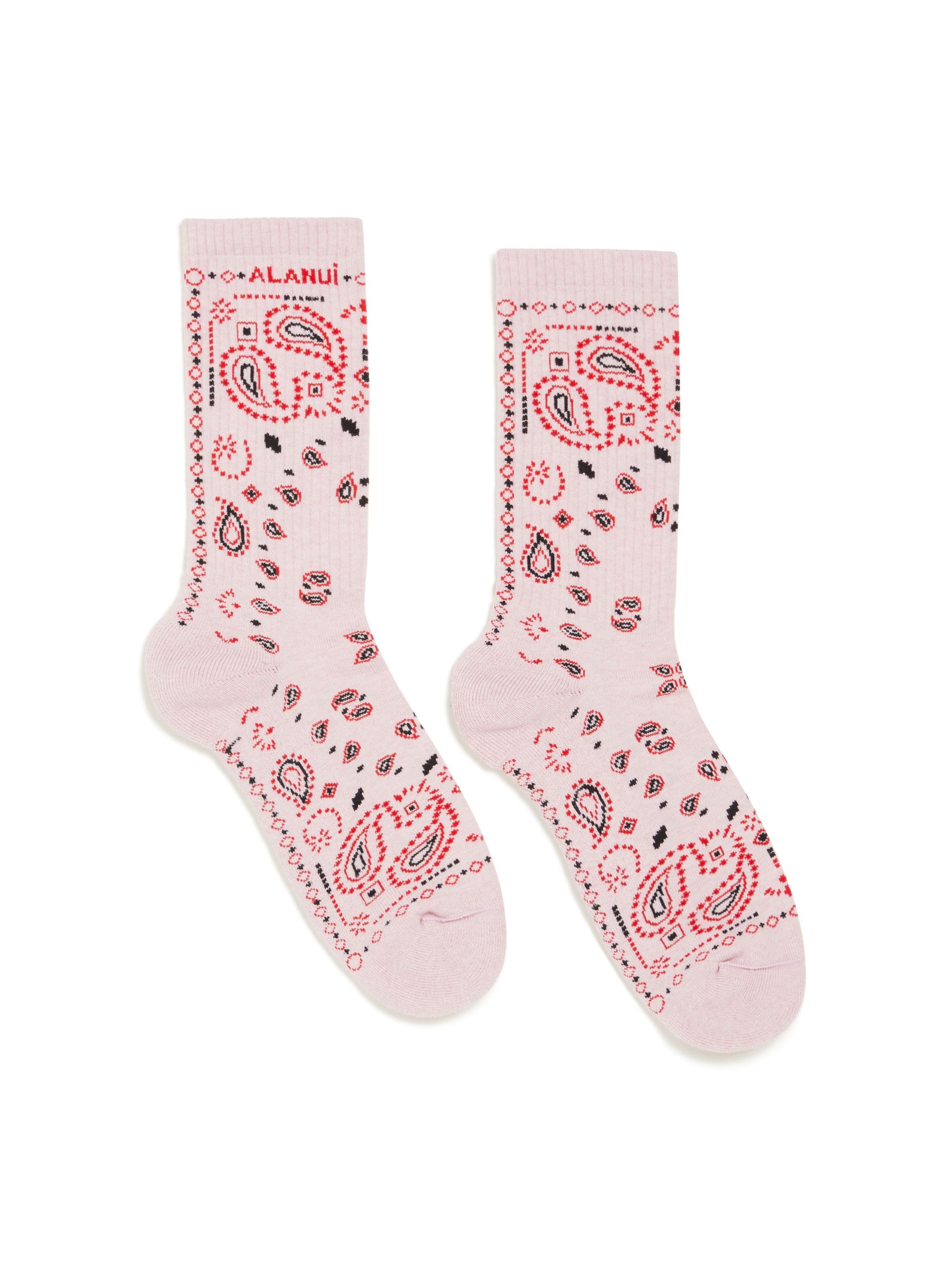 Bandana Socks - 1