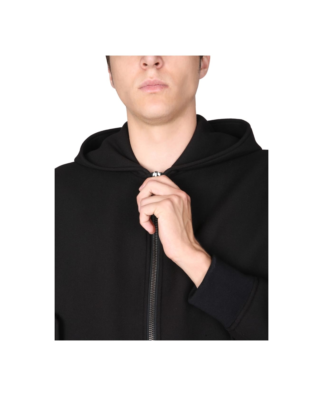Jacket With Logo - 4
