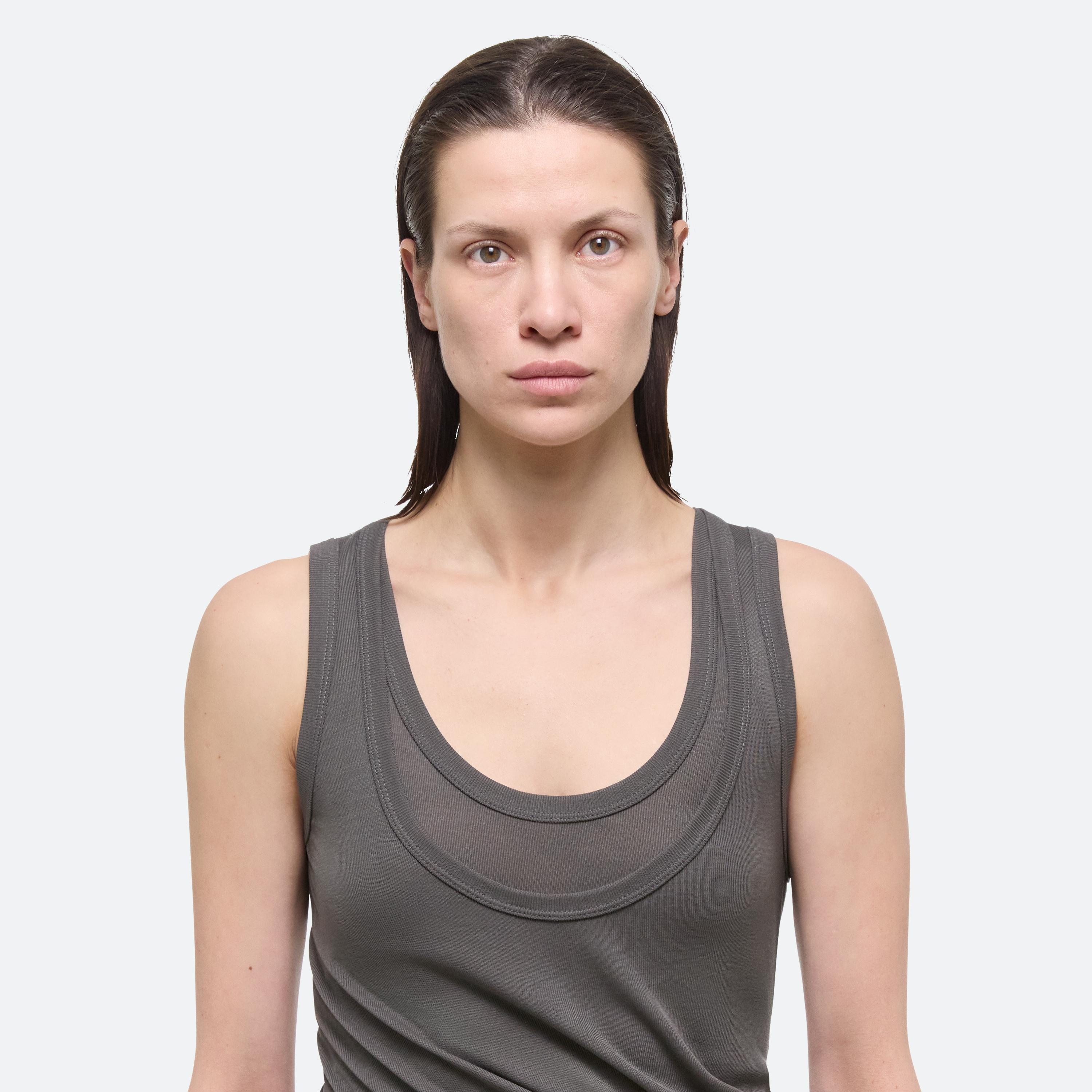 DOUBLE LAYER TANK - 6